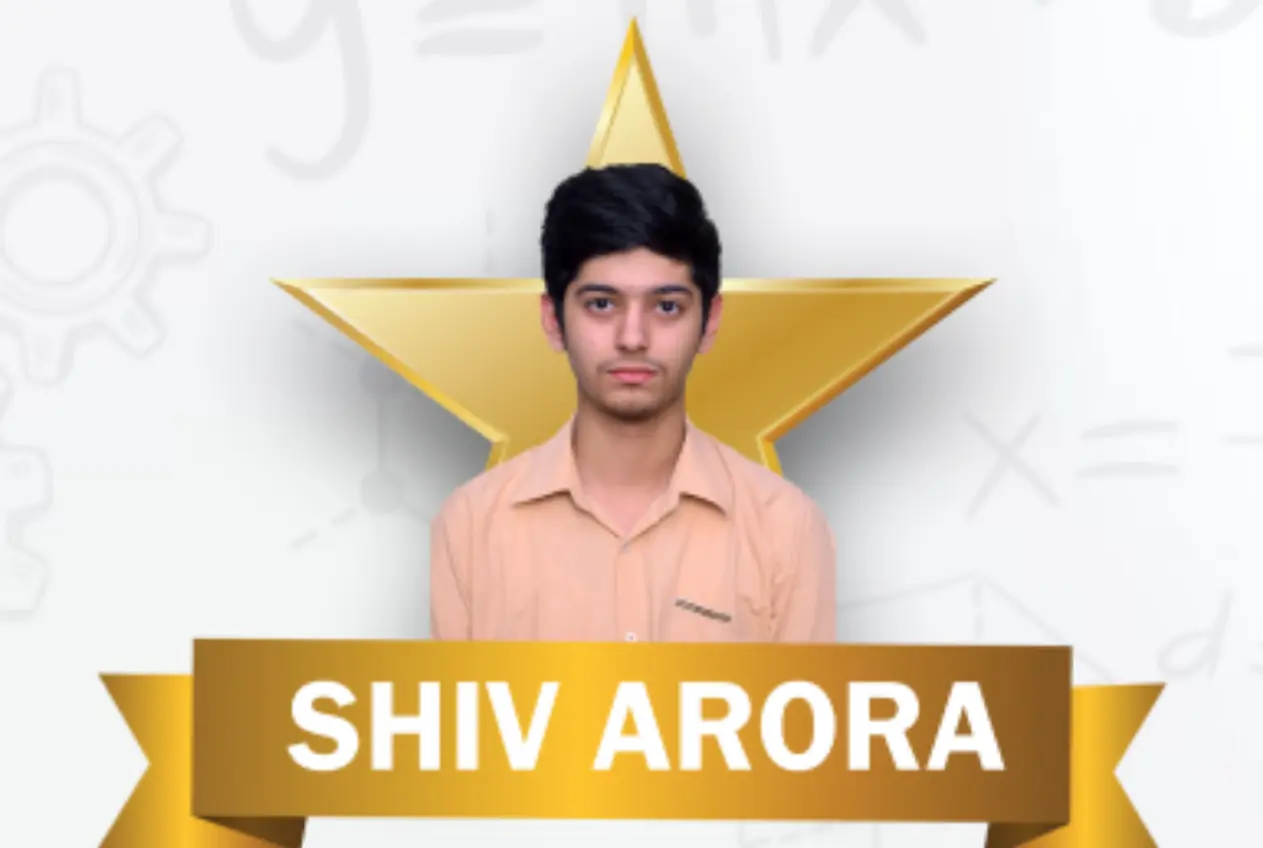 Shiv Arora - CodeCoreWeb